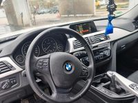 Gebraucht BMW 318 150 PS (110 kW) 2016 Weiß Kombi
