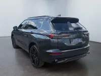 Neu Mitsubishi Outlander P-HEV Top 306 PS (225 kW) 2025 Basaltgrau / pantherschwarz SUV