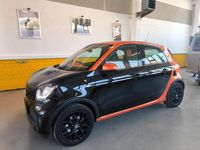 Second-hand Smart ForFour 90 CP (66 kW) 2017 Negru Hatchback