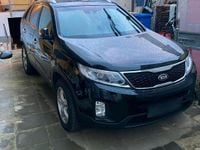 Gebraucht Kia Sorento 197 PS (144 kW) 2014 Schwarz SUV