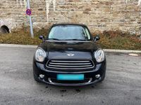 Gebraucht Mini Cooper Countryman 122 PS (89 kW) 2010 Schwarz SUV
