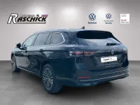 Neu VW Passat Elegance 150 PS (110 kW) 2026 Grenadillschwarz Kombi