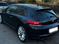 Gebraucht VW Scirocco 160 PS (117 kW) 2009 Schwarz Coupé