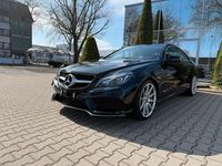 Gebraucht Mercedes E220 170 PS (125 kW) 2015 Schwarz Coupé