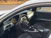gebraucht BMW 325 d E90 LCI M Paket Alcantara