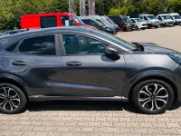 Gebraucht Ford Puma ST-Line 125 PS (91 kW) 2022 Grau SUV
