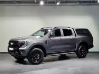 Neu Ford Ranger Wildtrack 281 PS (206 kW) 2026 Carbonizedgrey met. Pickup