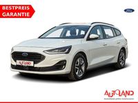 Gebraucht Ford Focus Cool & Connect 120 PS (88 kW) 2022 Weiß Limousine