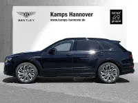 Neu Bentley Bentayga 462 PS (339 kW) 2026 Schwarz SUV