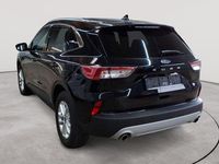 Gebraucht Ford Kuga Titanium 120 PS (88 kW) 2022 Agate black metallic SUV