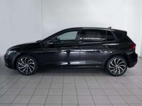 Gebraucht VW Golf VIII Active 131 PS (96 kW) 2021 Schwarz Limousine