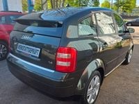 Second-hand Audi A2 75 CP (55 kW) 2002 Verde Hatchback