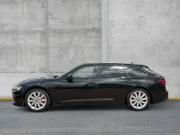 Gebraucht Audi S6 Ambiente 349 PS (256 kW) 2020 Mythosschwarz metallic Kombi