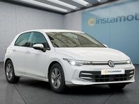 Gebraucht VW Golf VIII 150 PS (110 kW) 2024 Weiß Kleinwagen