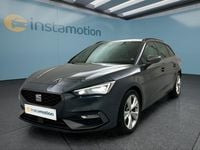 Gebraucht Seat Leon ST 150 PS (110 kW) 2021 Grau Kombi