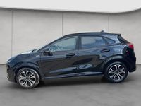 Gebraucht Ford Puma ST-Line X 155 PS (114 kW) 2024 Agate black metallic SUV
