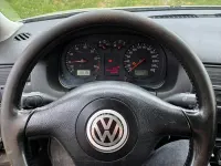 Gebraucht VW Golf IV 108 PS (79 kW) 2001 Silber Kombi