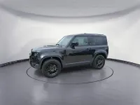 Neu Land Rover Defender S 200 PS (147 kW) 2026 Schwarz SUV