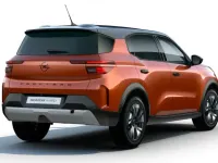Neu Opel Frontera 136 PS (100 kW) 2026 Kanyon orange SUV