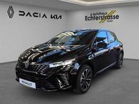 Neu Renault Clio V Techno 101 PS (74 kW) 2025 Blackpearlschwarz metallic Limousine