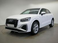 Gebraucht Audi Q2 S-Line 150 PS (110 kW) 2024 Arkonaweiss SUV