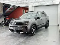 Gebraucht Citroën C5 Aircross 145 PS (106 kW) 2025 Lackierung platiniumgrau/typ SUV