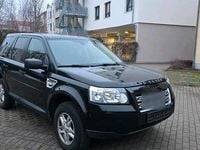 Gebraucht Land Rover Freelander 2 152 PS (111 kW) 2009 Schwarz SUV