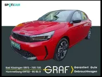 Gebraucht Opel Corsa 101 PS (74 kW) 2025 Rot Kleinwagen