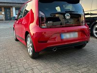 Gebraucht VW up! GTI 116 PS (85 kW) 2018 Rot Kleinwagen