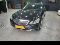 Gebraucht Mercedes E300 245 PS (180 kW) 2010 Schwarz Limousine