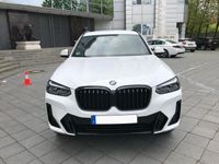 gebraucht BMW X3 xDrive20i M-Sport Alpinweiß Bj. 2023