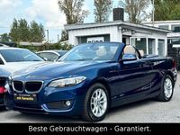 gebraucht BMW 220 i Cabrio Luxury Line Aut. * NAVI * 1HAND *TOP