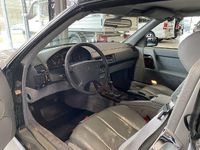 Gebraucht Mercedes SL500 326 PS (239 kW) 1991