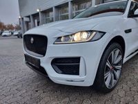 gebraucht Jaguar F-Pace S 380PS AWD S Automatik