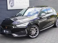 Usata Cupra Leon VZ 300 CV (220 kW) 2021 Nero Berlina