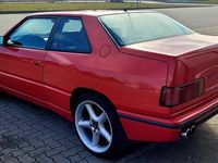 Gebraucht Maserati Ghibli 280 PS (205 kW) 1994 Rot Coupé