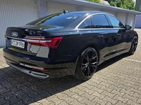 Gebraucht Audi A6 Design 286 PS (210 kW) 2018 Schwarz Kombi