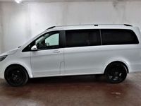 gebraucht Mercedes V220 d lang Sport MBUX/9G-Tronic/Navi/20 Zoll