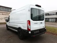 Neu Ford Transit Trend 131 PS (96 kW) 2026 Frozen white frozen white Van