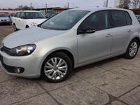Gebraucht VW Golf VI Style 122 PS (89 kW) 2011 Silver leaf metallic Kleinwagen