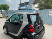 Gebraucht Smart ForTwo Coupé 71 PS (52 kW) 2008 Schwarz Coupé
