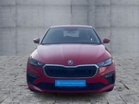 Gebraucht Skoda Scala Tour 150 PS (110 kW) 2025 Rot Kleinwagen