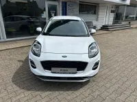 Gebraucht Ford Puma Titanium 125 PS (91 kW) 2023 Weiß SUV