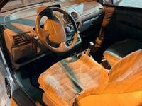 Gebraucht Renault Twingo 58 PS (42 kW) 2003 Grau Kleinwagen