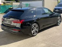 Gebraucht Audi A6 Ambiente 245 PS (180 kW) 2022 Schwarz Kombi