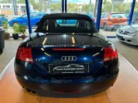 Gebraucht Audi TT Roadster Sport 200 PS (147 kW) 2007 Blau Cabrio