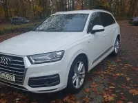 Gebraucht Audi Q7 S-Line 272 PS (200 kW) 2017 Weiß SUV