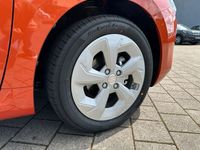 Neu Suzuki Swift 83 PS (61 kW) 2025 Orange Kleinwagen