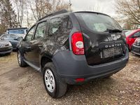 Second-hand Dacia Duster Ice 105 CP (77 kW) 2013 Negru SUV
