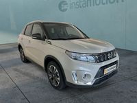 Gebraucht Suzuki Vitara Comfort+ 129 PS (94 kW) 2023 Beige SUV